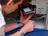 Computer technician