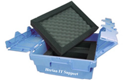 Laptop box