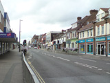 South Road, Haywards Heath